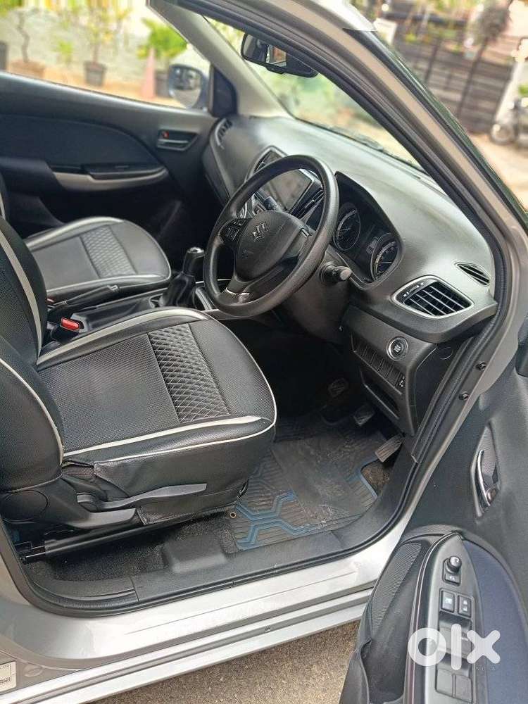 Maruti Suzuki Baleno 1.2 Zeta, 2019, Petrol