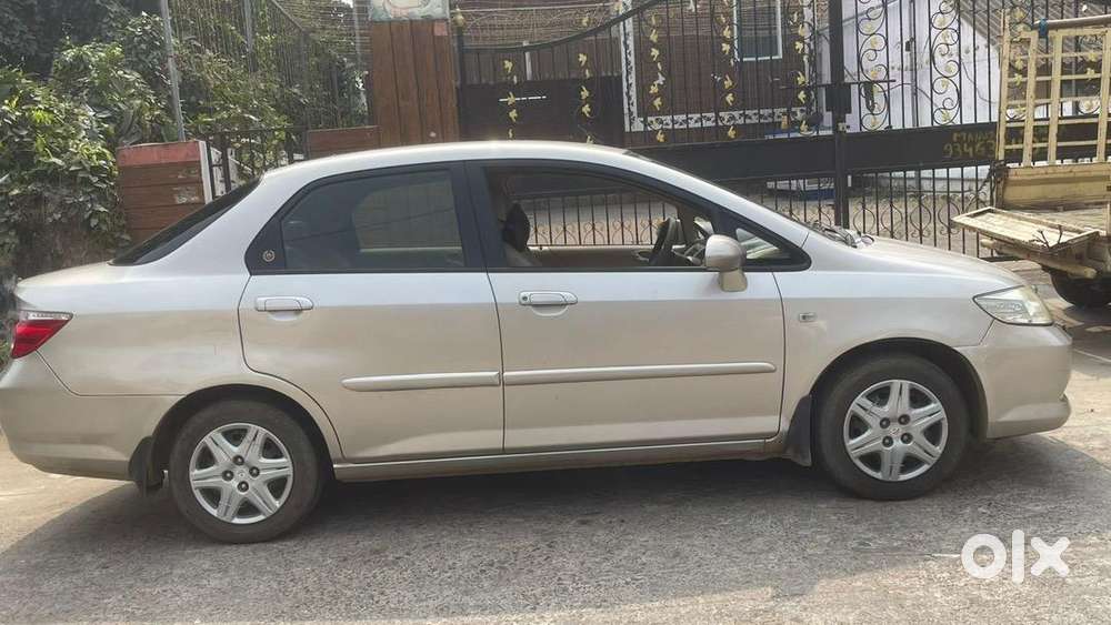 Honda City 2007 Petrol Good Condition