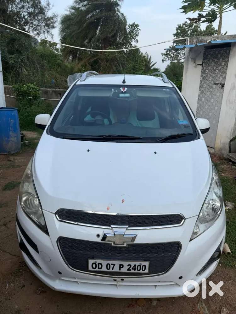 Chevrolet Beat Diesel 2016 Model