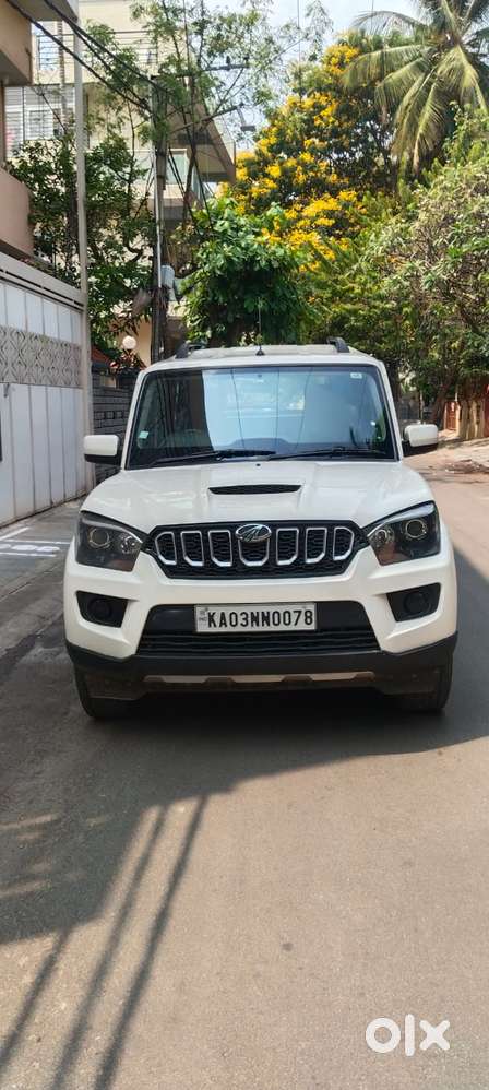 Mahindra Scorpio 2.2 S7, 2022, Diesel