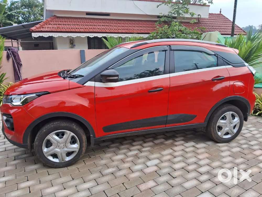 Well Maintained Single Owner Tata Nexon Xm