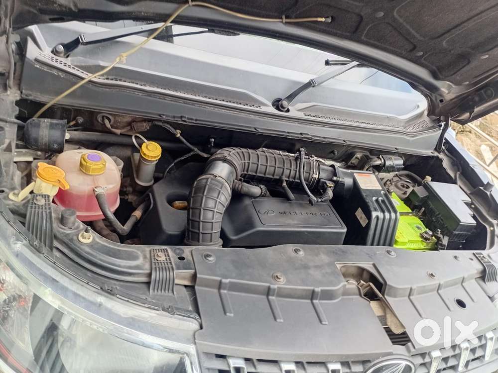 Mahindra Kuv 100 Mfalcon D75 K6 Plus, 2016, Diesel