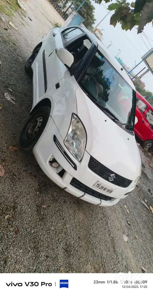 Maruti Suzuki Swift Dzire Tour 2016