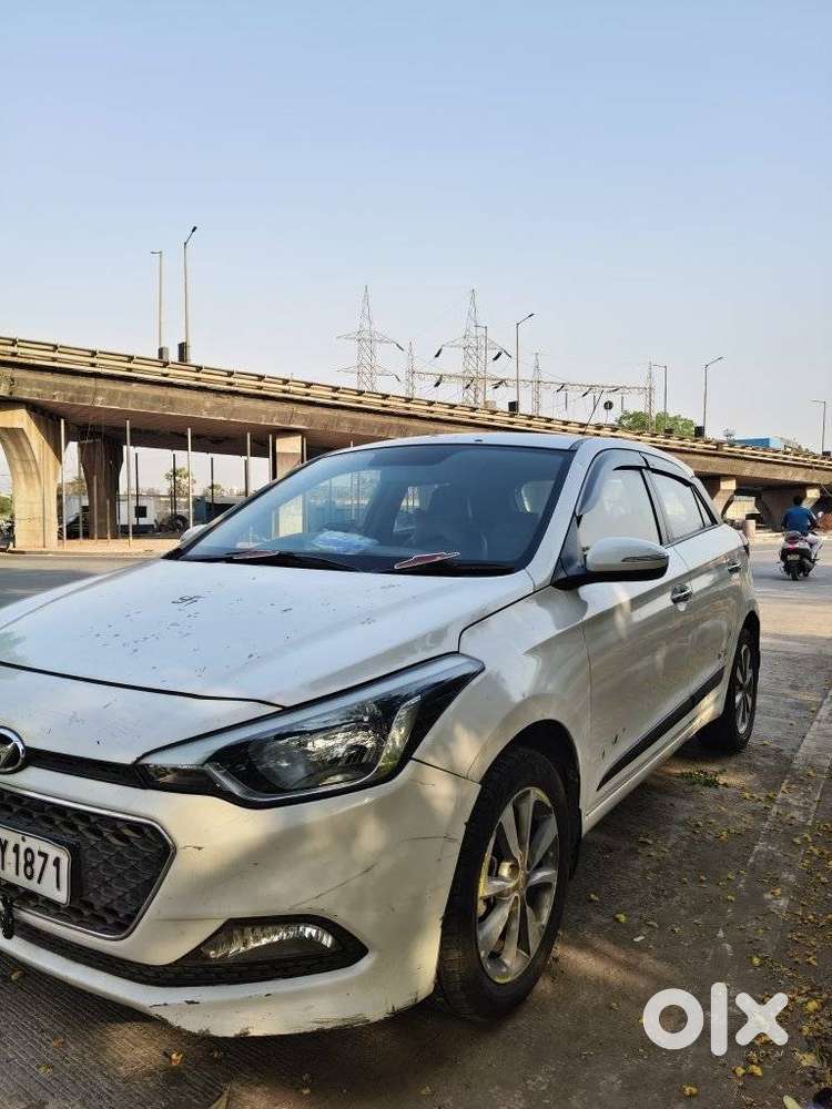 Hyundai I20 2009-2011 Asta (o), 2015, Petrol