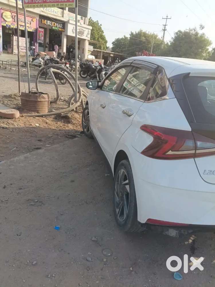 Hyundai New I20 2023 Petrol Good Condition
