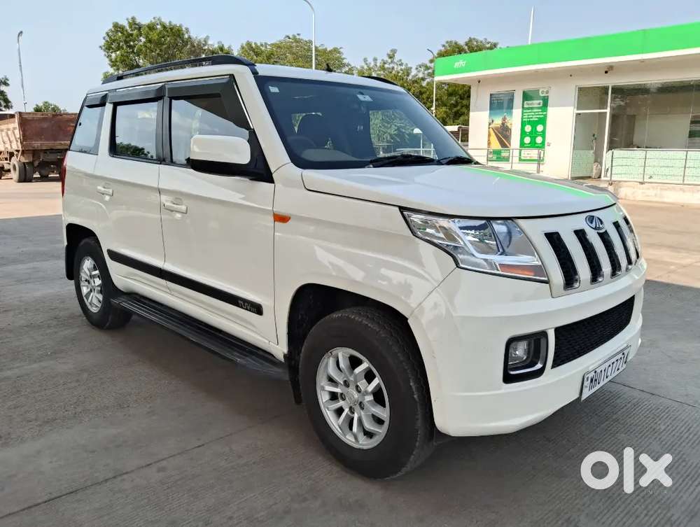 Tuv 300 T8 Deisel 7 Seater