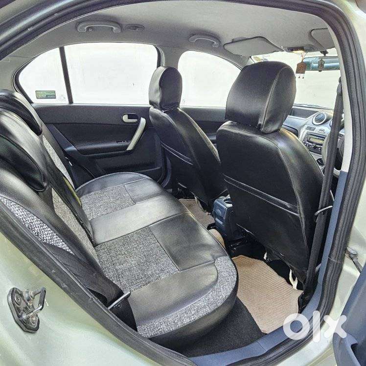 Ford Fiesta 1.4 Duratorq Clxi, 2012, Diesel