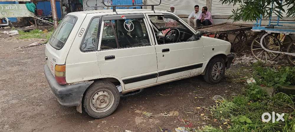 Maruti Suzuki 800 Duo 2001