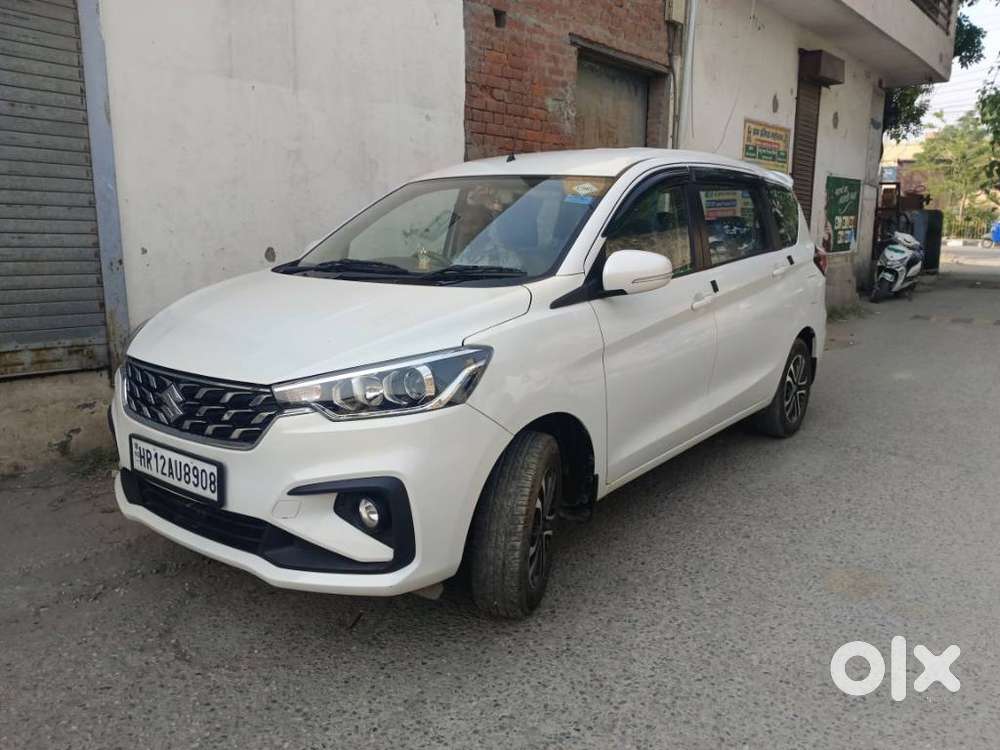 Maruti Suzuki Ertiga 1.4 Vxi Cng Anniversary Edition, 2024, Cng & Hy..