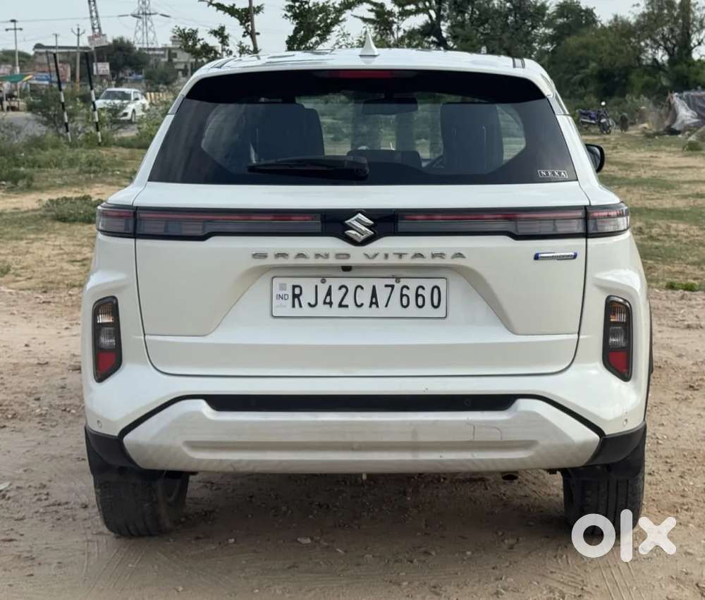 Maruti Suzuki Grand Vitara, 2024, Petrol