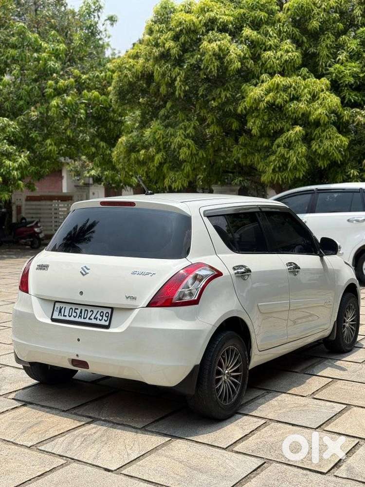 Maruti Suzuki Swift Vdi Optional, 2012, Diesel