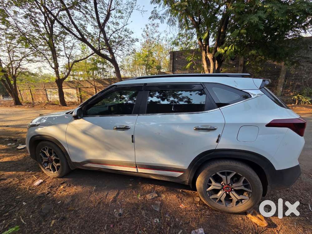 Kia Seltos Gtx Plus, 2021, Petrol