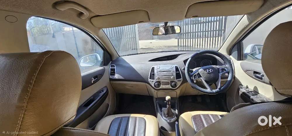 Hyundai New I20 2011