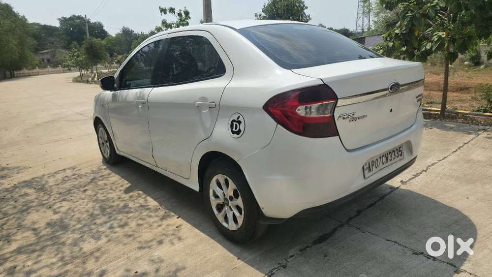 Ford Figo Aspire 1.5 Tdci Trend, 2016, Diesel