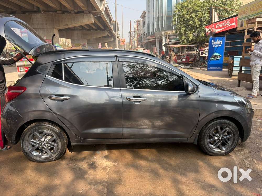 Hyundai Grand I10 Nios 2022 Petrol Sportz