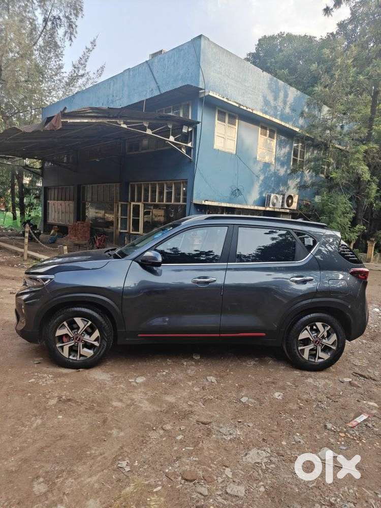 Kia Sonet Gtx Plus Turbo Imt, 2024, Petrol