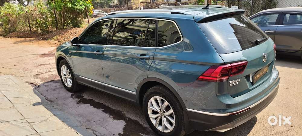Volkswagen Tiguan All Space 2.0 Tsi, 2020, Petrol