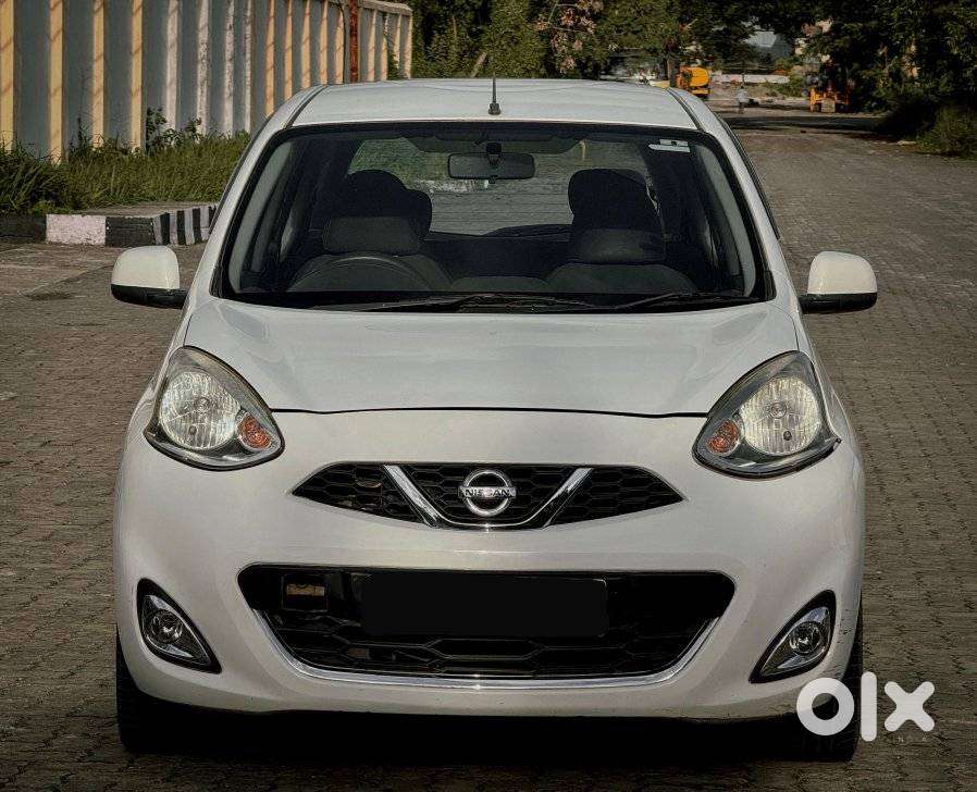 Nissan Micra Xv Cvt, 2017, Petrol