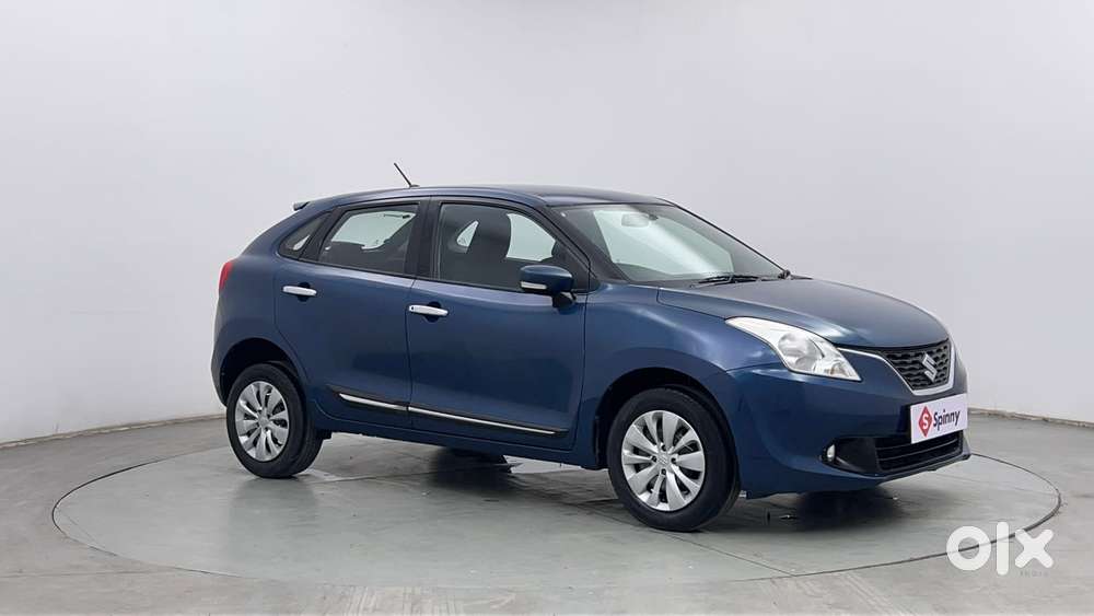 Maruti Suzuki Baleno Delta, 2017, Petrol