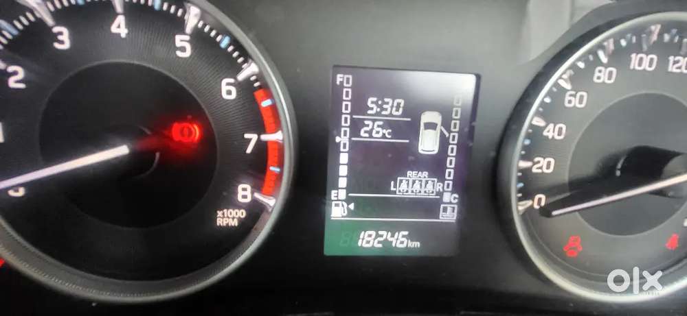 Maruti Suzuki Fronx 2024 Petrol 18500 Km Driven