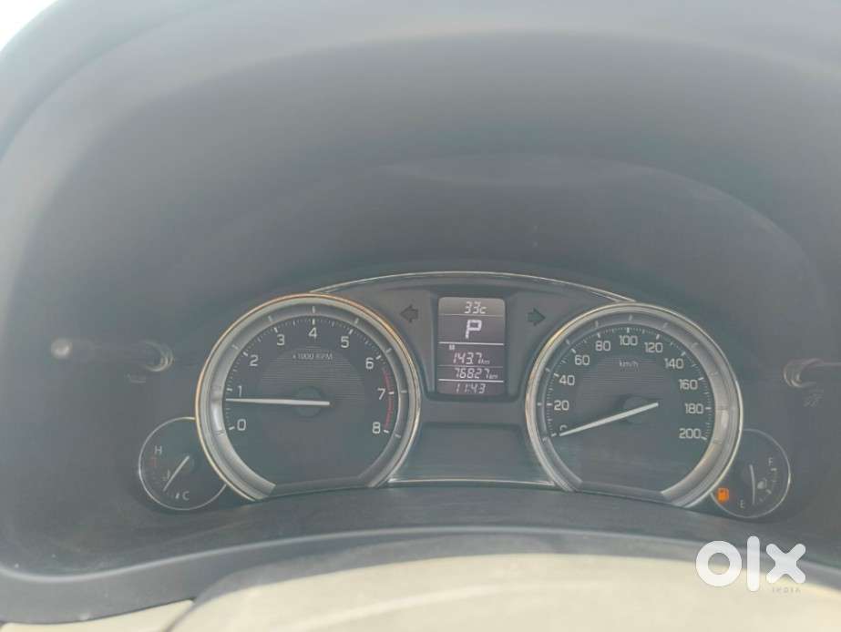Maruti Suzuki Ciaz 1.4 At Zeta, 2018, Petrol