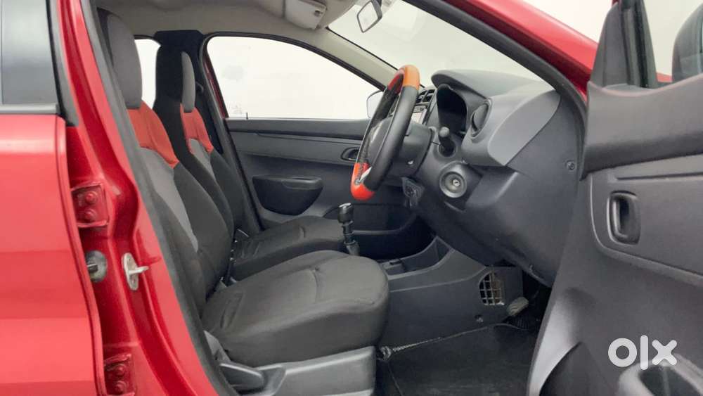 Renault Kwid 1.0 Rxt, 2016, Petrol