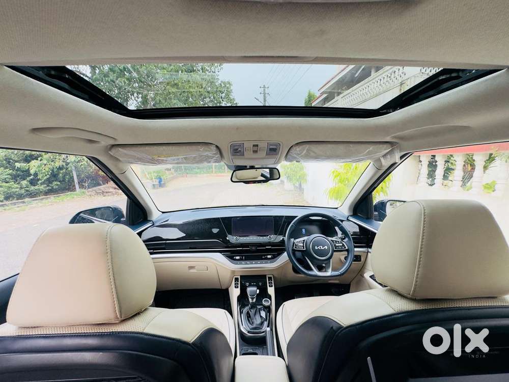 Kia Carens 1.4 Luxury 7 Str, 2022, Diesel