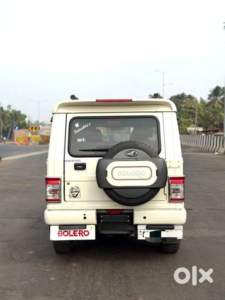 Mahindra Bolero