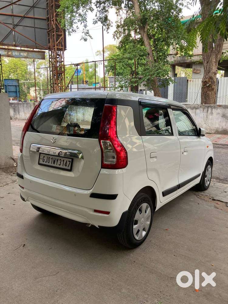 Maruti Suzuki Wagon R 2025 Petrol 525 Km Driven
