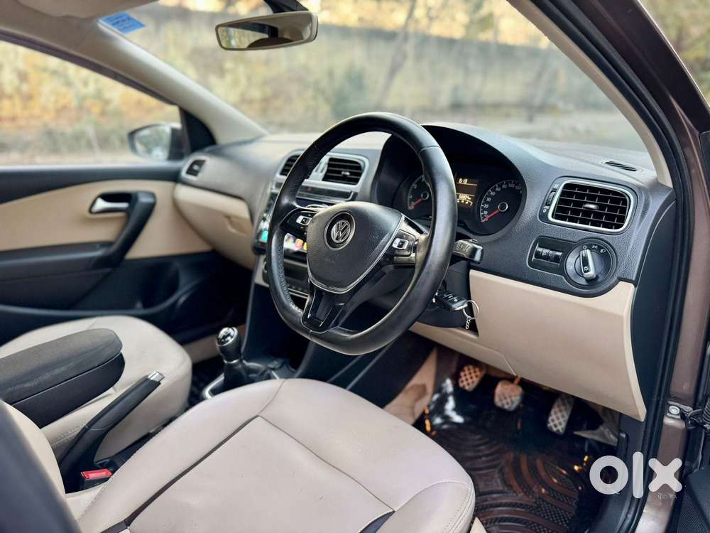 Volkswagen Ameo 1.2 Mpi Highline Plus, 2016, Petrol