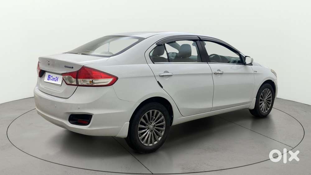 Maruti Suzuki Ciaz Alpha Diesel, 2017, Diesel