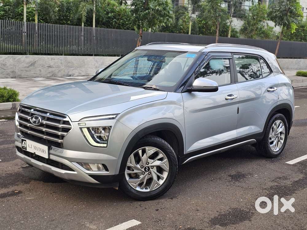 Hyundai Creta 1.6 Sx, 2022, Petrol