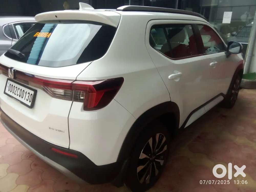 2024 Honda Elivate Manual 17000 Km Driven , Single Owner