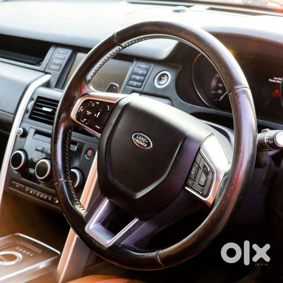 Land Rover Discovery Hse, 2015, Diesel