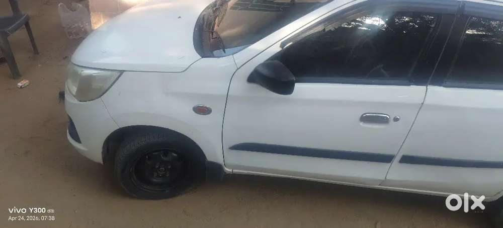 Maruti Alto K10 2015