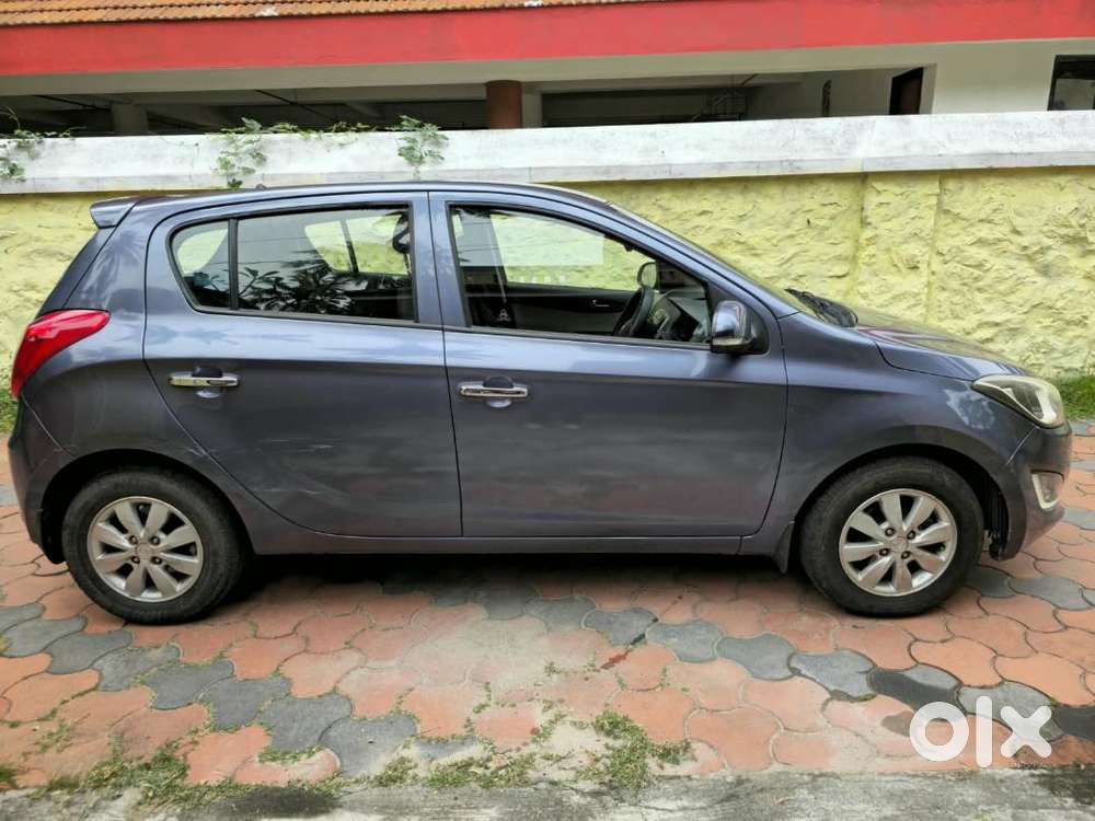 2013 Hyundai I20 Asta Diesel