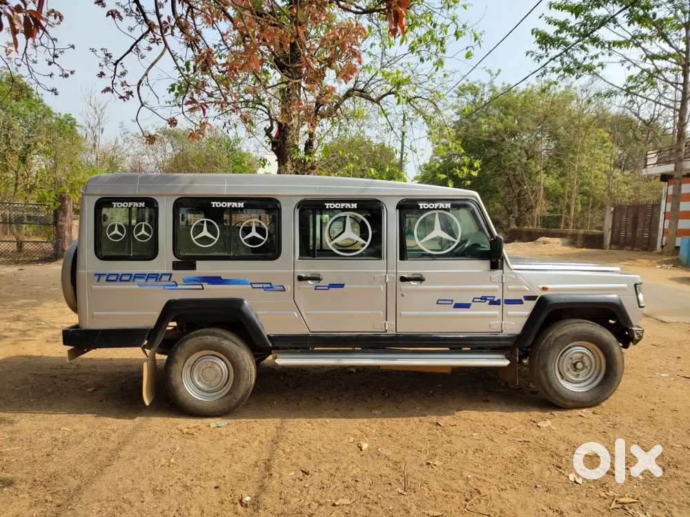 Force Motors Trax Cruiser 2019 Diesel Well Maintained