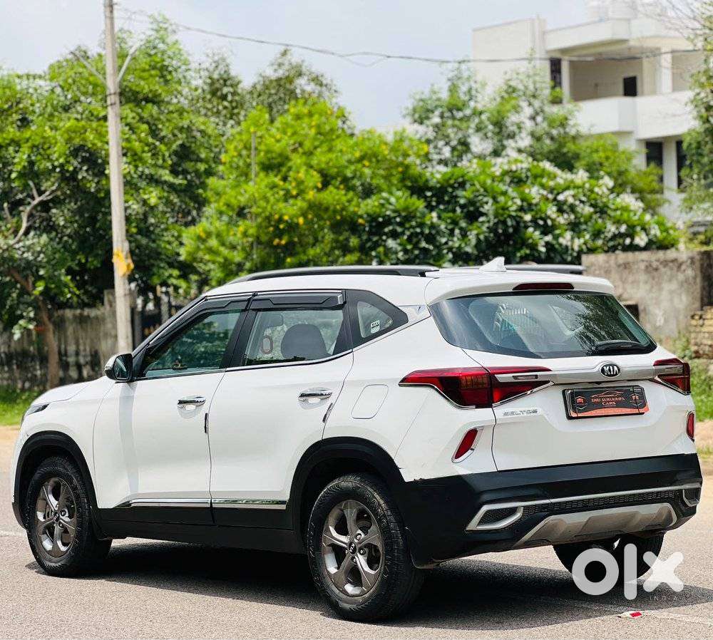 Kia Seltos Htk Plus D, 2020, Diesel