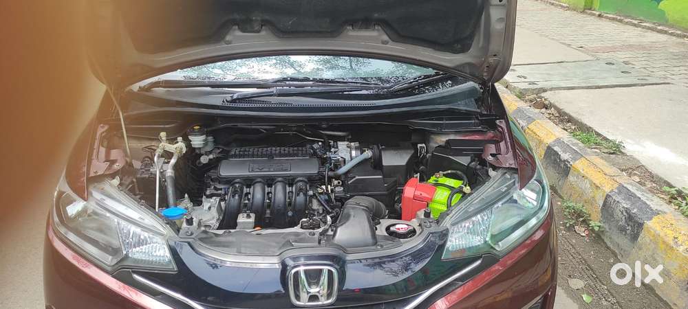 Honda Jazz Sv Mt I-dtec, 2017, Petrol