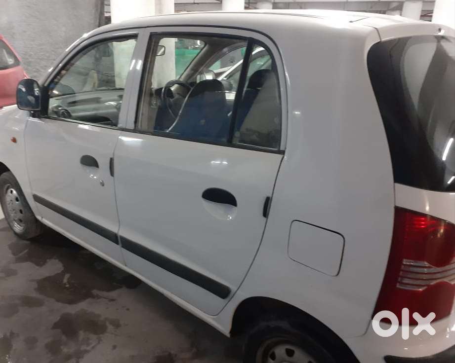 Hyundai Santro Gs Zip Plus, 2012, Petrol