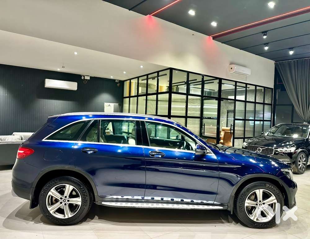 Mercedes-benz Glc 220d 4matic, 2018, Diesel