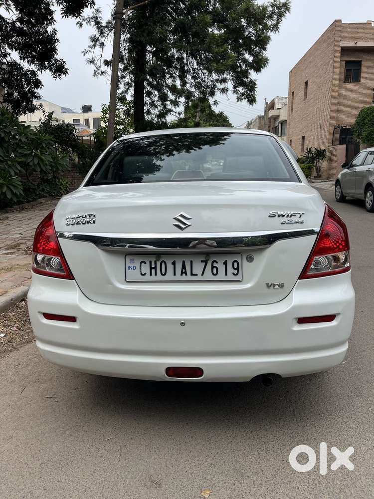 Maruti Suzuki Swift Dzire Vdi (o), 2011, Diesel