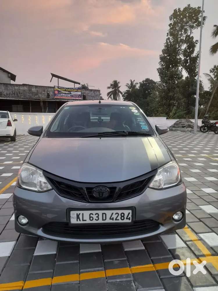 Toyota Etios Liva Vxd 2016