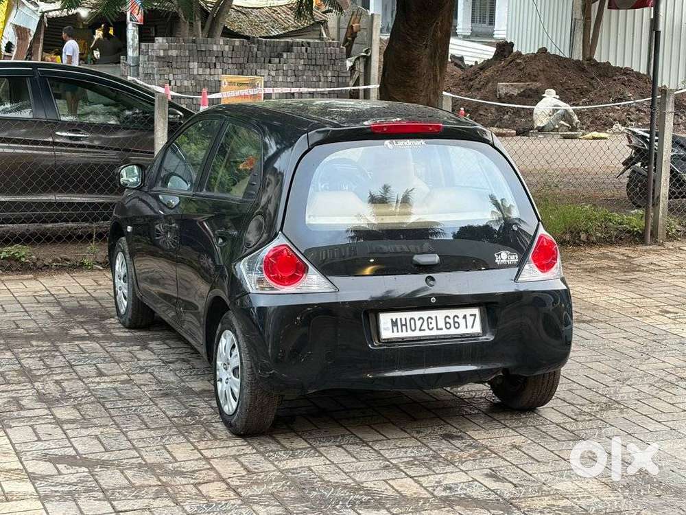 Honda Brio S Mt, 2012, Petrol