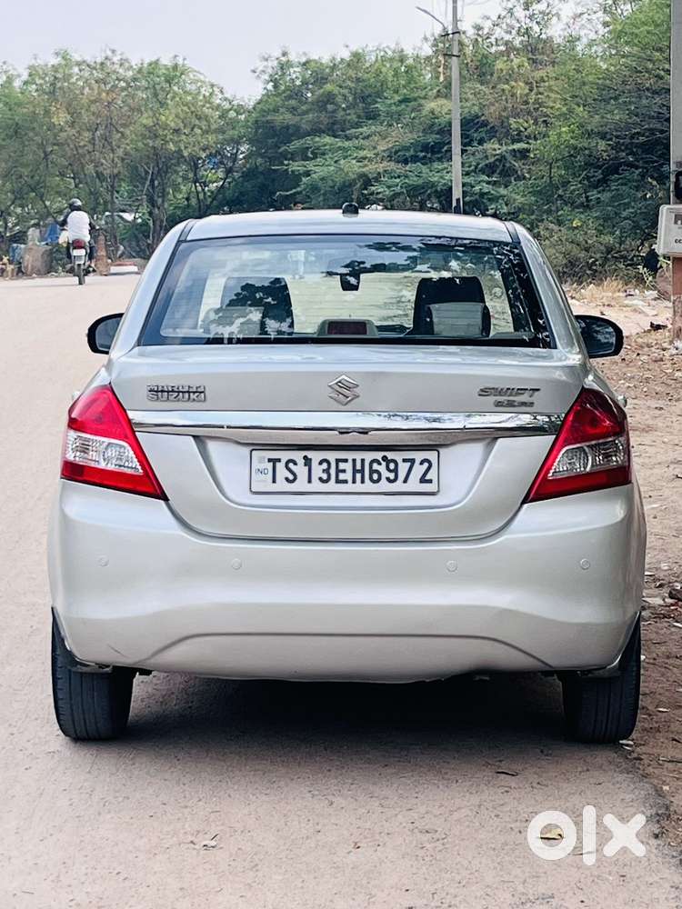 Maruti Suzuki Swift Dzire, 2017, Diesel