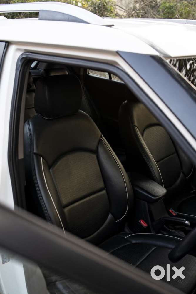 Hyundai Creta 1.6 Sx Plus, 2017, Petrol