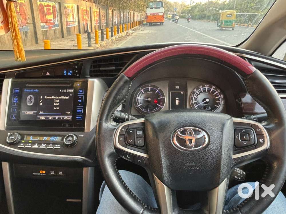 Toyota Innova Crysta
