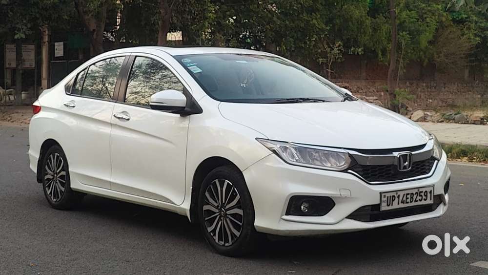 Honda City I-vtec Cvt Zx, 2019, Cng & Hybrids