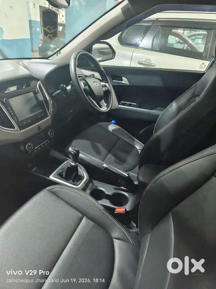 Hyundai Creta 2020 Diesel Automatic