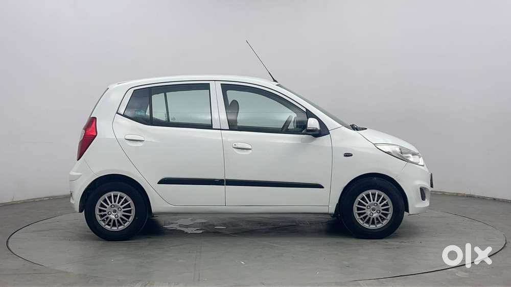 Hyundai I10 Magna 1.2 Itech Se, 2013, Petrol